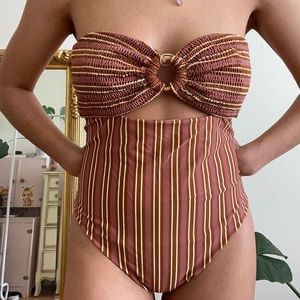 NWT Rove Swimwear India Suit